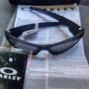 Official Oakley BATWOLF camo glasses